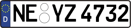 NE-YZ4732