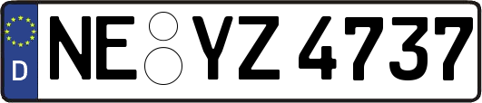 NE-YZ4737