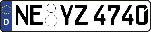 NE-YZ4740