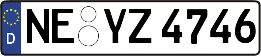 NE-YZ4746