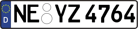 NE-YZ4764