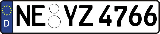 NE-YZ4766