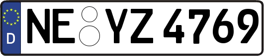 NE-YZ4769