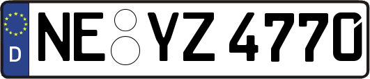 NE-YZ4770