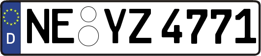 NE-YZ4771