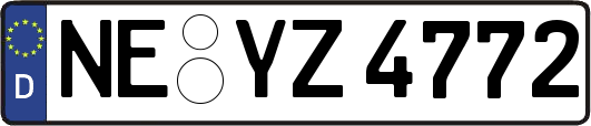 NE-YZ4772