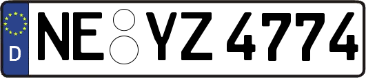 NE-YZ4774