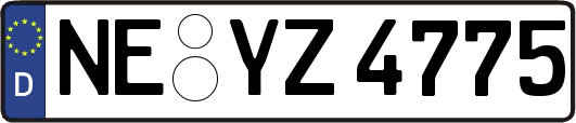 NE-YZ4775