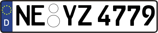 NE-YZ4779
