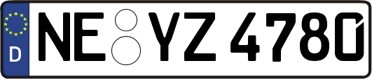 NE-YZ4780