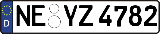 NE-YZ4782