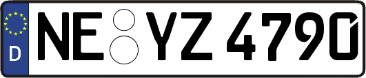 NE-YZ4790