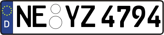 NE-YZ4794