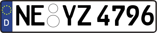 NE-YZ4796