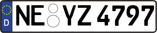 NE-YZ4797