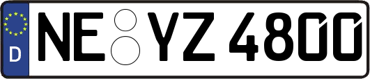NE-YZ4800