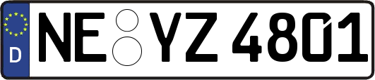 NE-YZ4801