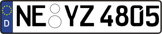 NE-YZ4805