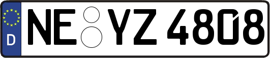 NE-YZ4808