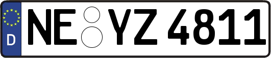 NE-YZ4811