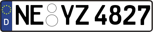 NE-YZ4827