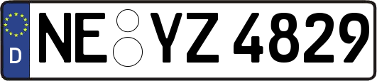 NE-YZ4829