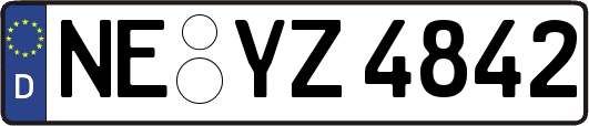 NE-YZ4842