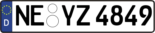 NE-YZ4849