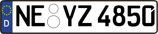 NE-YZ4850