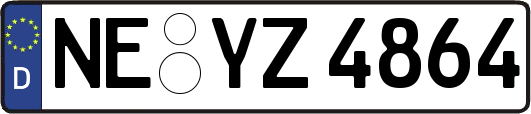 NE-YZ4864