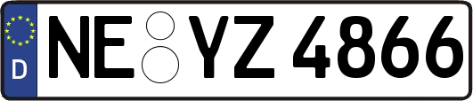 NE-YZ4866
