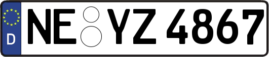 NE-YZ4867
