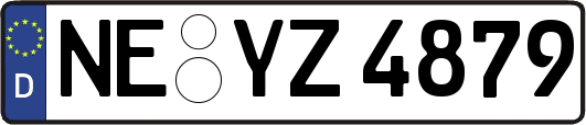 NE-YZ4879