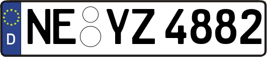NE-YZ4882