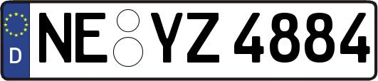 NE-YZ4884