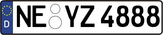 NE-YZ4888