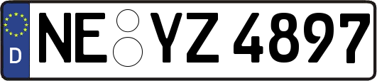 NE-YZ4897
