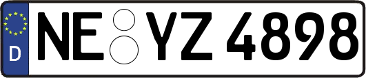 NE-YZ4898