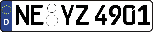 NE-YZ4901