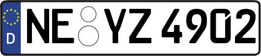 NE-YZ4902