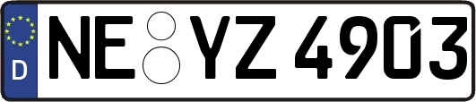 NE-YZ4903
