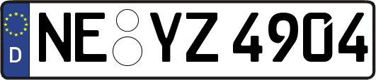 NE-YZ4904