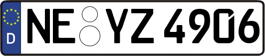 NE-YZ4906