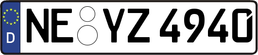 NE-YZ4940
