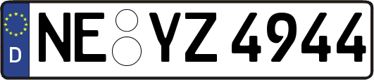 NE-YZ4944