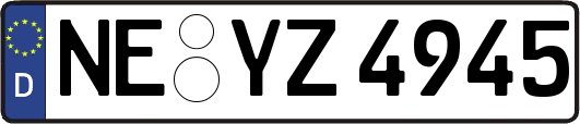 NE-YZ4945