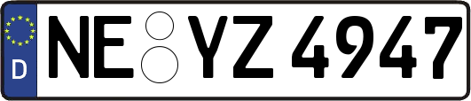 NE-YZ4947
