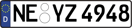 NE-YZ4948