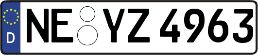 NE-YZ4963