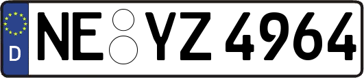 NE-YZ4964